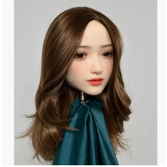 リアルドール カスタムドール マネキンヘッド M16 等身大 ヘアアレンジ