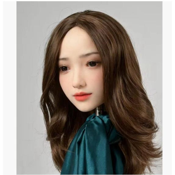 リアルドール カスタムドール マネキンヘッド M16 等身大 ヘアアレンジ練習用 |  | 04