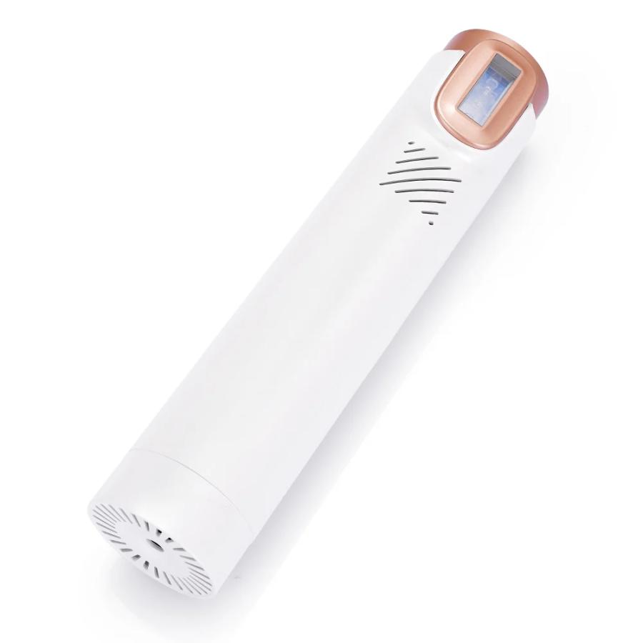 男女兼用脱毛器 IPL光美容器 冷却クーリング機能 波長550 - 1,200 nm |  | 01