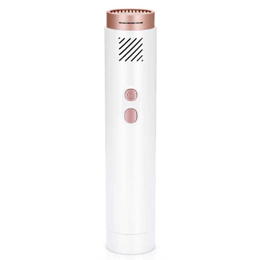 男女兼用脱毛器 IPL光美容器 冷却クーリング機能 波長550 - 1,200 nm |  | 03