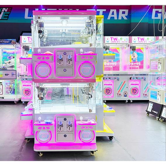 レトロ台　ちびポケット　動作確認品　フリープレイ有り　クレーンゲーム レトロ台 ちびポケット 動作確認品 フリープレイ有り クレーンゲーム