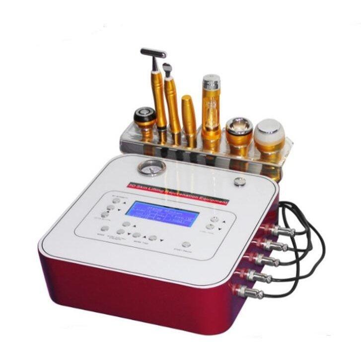 多機能搭載の1台で総合トリートメント可能なフェイシャル複合機 | 