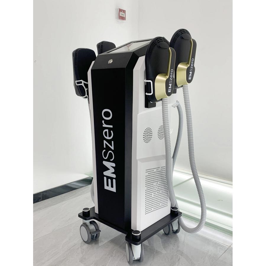 業務用家庭用電磁パルスシェイプマシン、EMT、EMS、ハンドピース2本タイプ+骨盤底筋トレーニングシート付 |  | 02