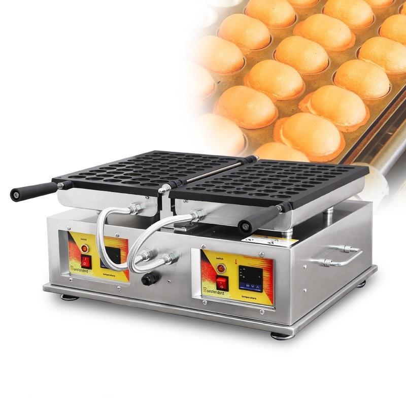 ベビーカステラ　ストリートフード 商業用 ケーキメーカー デジタルディスプレイ付き　ベビーカステラメーカー ワッフルメーカー 110V | 