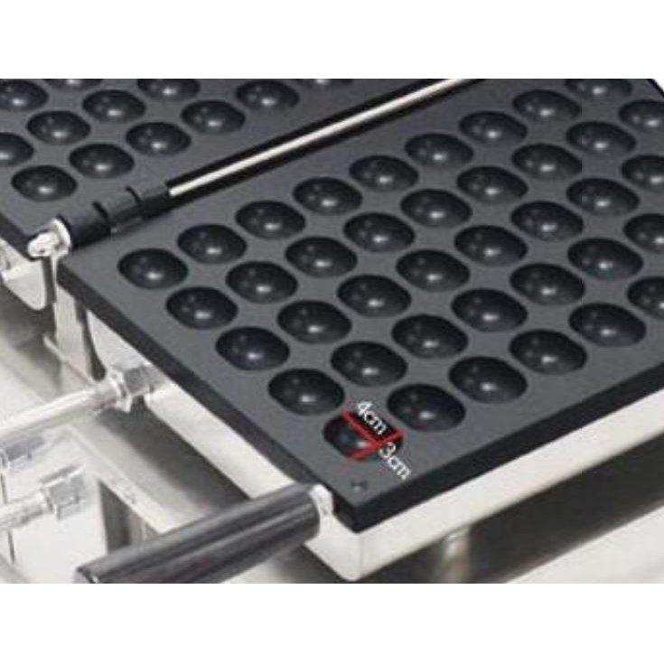 ベビーカステラ　ストリートフード 商業用 ケーキメーカー デジタルディスプレイ付き　ベビーカステラメーカー ワッフルメーカー 110V |  | 05