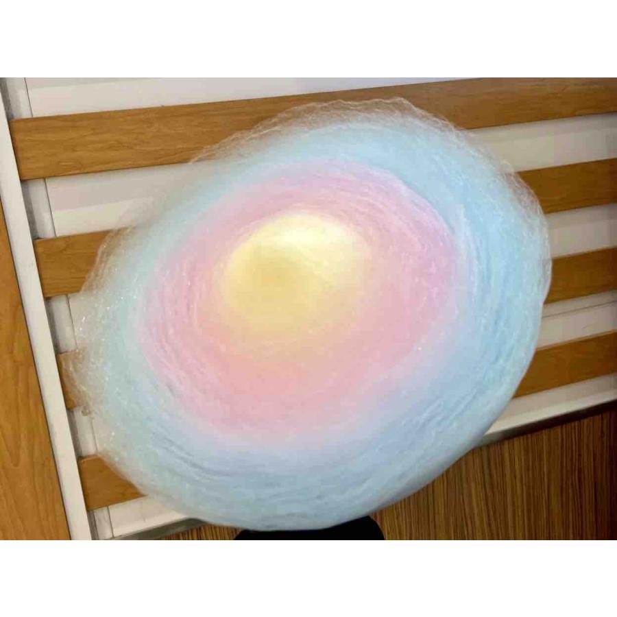 卓上型 わたがし機 業務用 わたあめ 綿菓子全自動 わたあめ自販機 お祭り 縁日 屋台 イベント パーティー ホテル 遊園地 レジャー施設 KL-303 |  | 02