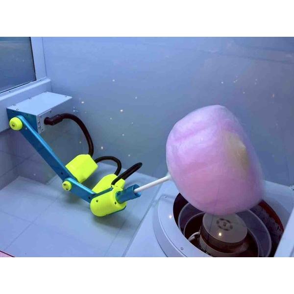 業務用 わたあめ 綿菓子全自動 わたあめ自販機 お祭り 縁日 屋台 イベント パーティー ホテル 遊園地 レジャー施設 KL-911 |  | 02