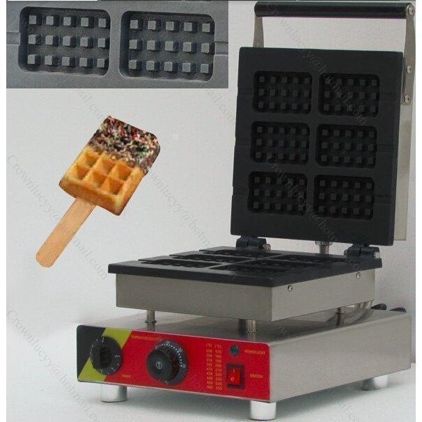 業務用ワッフルメーカー  スティック型 110V | 