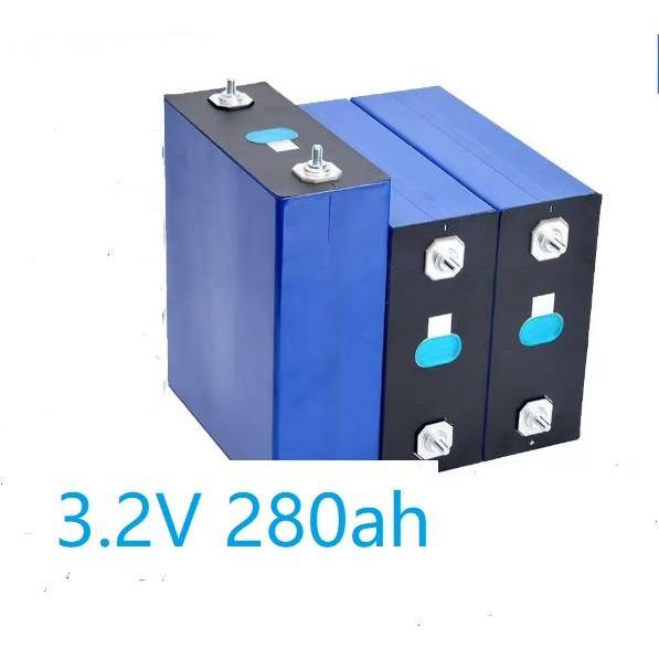 REPT　280Ah リン酸鉄リチウムイオンバッテリー LiFePO4 LFP 3.2V LF280K ８個セット 合計3584Wh | 