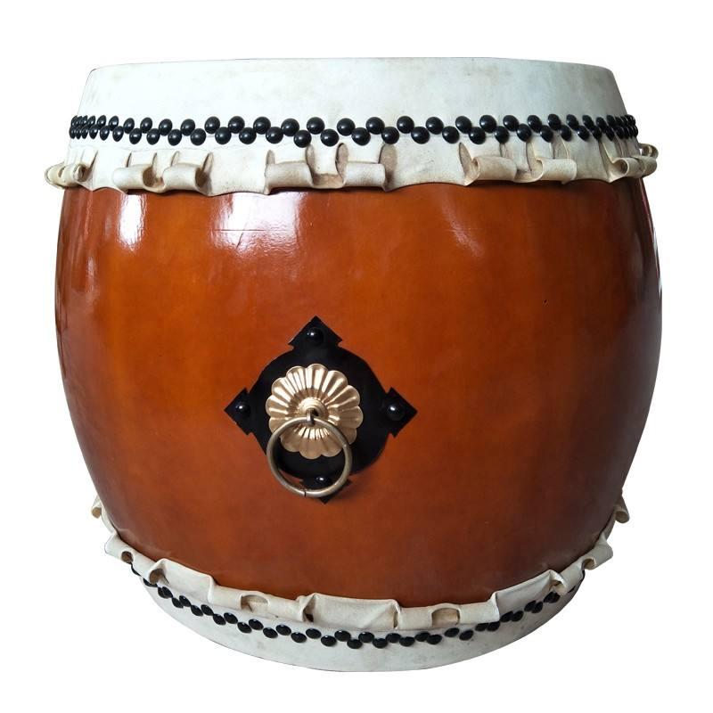 長胴太鼓  鼓面42cm 集成胴 |  | 01