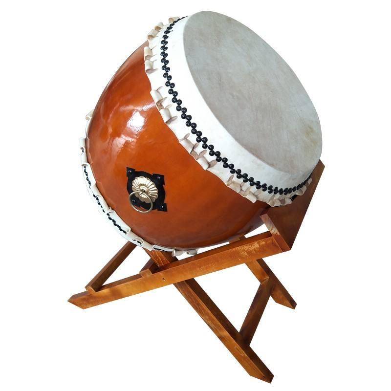 長胴太鼓  鼓面48cm 集成胴 |  | 02