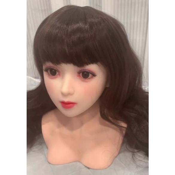 リアルドール カスタムドール マネキンヘッド M16 等身大 ヘアアレンジ