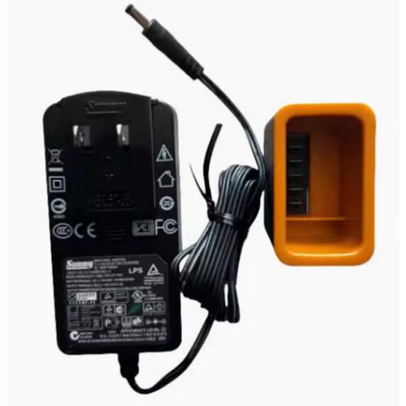 Hitachi X-MET8000 handheld XRF analyzer互換充電器 | 