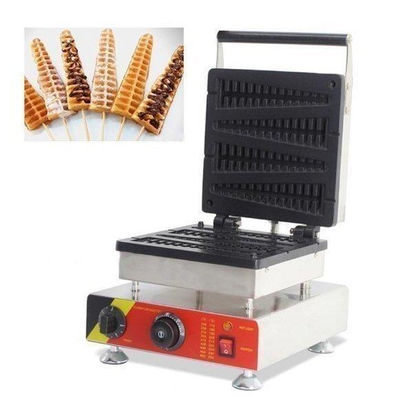 業務用ワッフルメーカー  電気 スティックワッフル | 