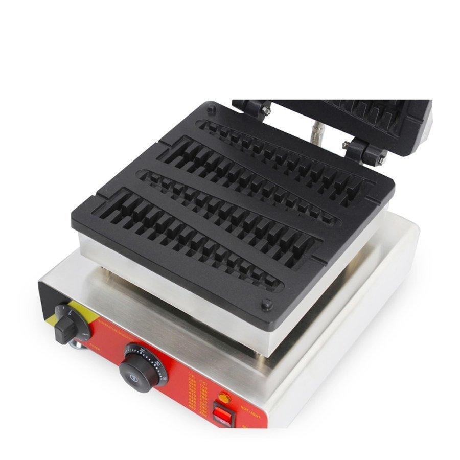 業務用ワッフルメーカー  電気 スティックワッフル |  | 02