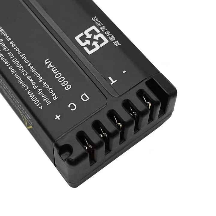 12V 6600mAh for 互換Olympus Gold Xpert1 充電池バッテリー |  | 02
