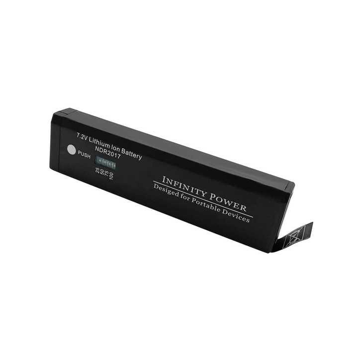 12V 6600mAh for 互換Olympus Gold Xpert1 充電池バッテリー |  | 03