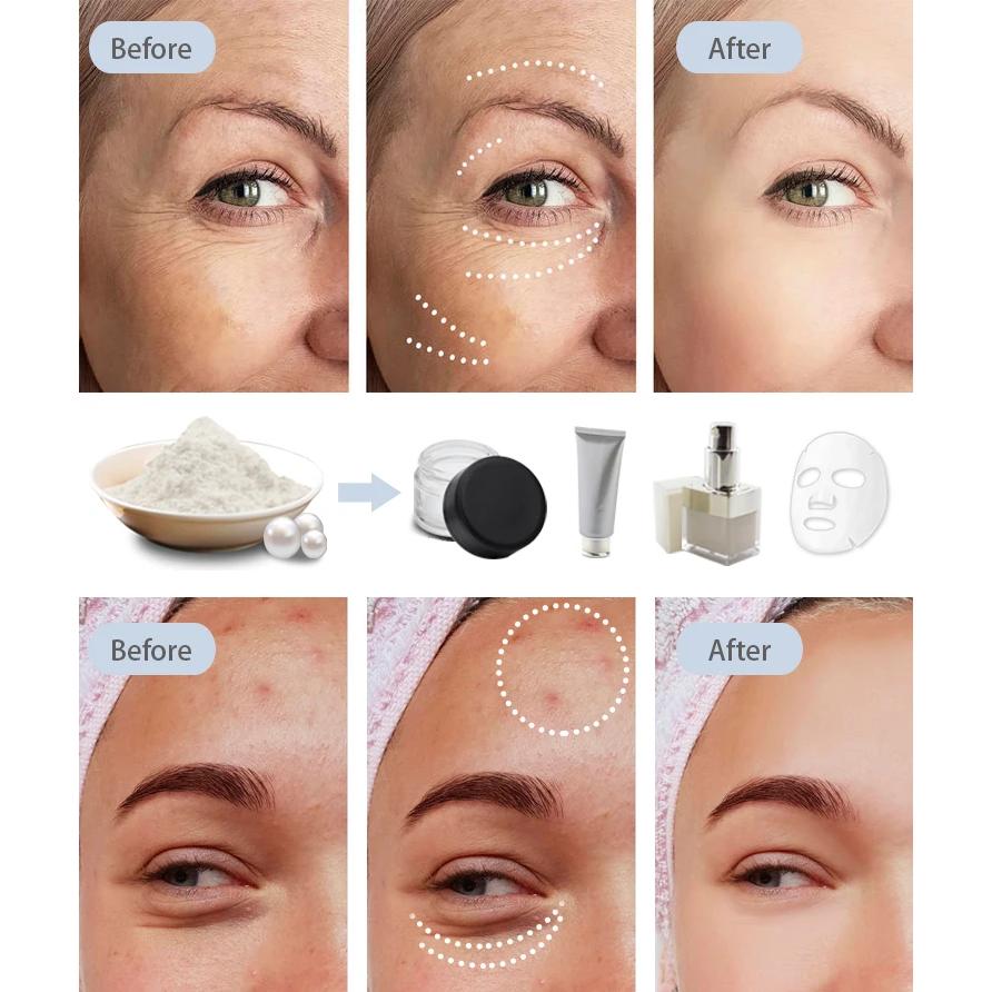 パールパウダー  真珠の粉100％ 粉末 真珠粉 美容 健康食品 サプリメント原料 食用 手作り化粧品 純天然無添加 20g |  | 05