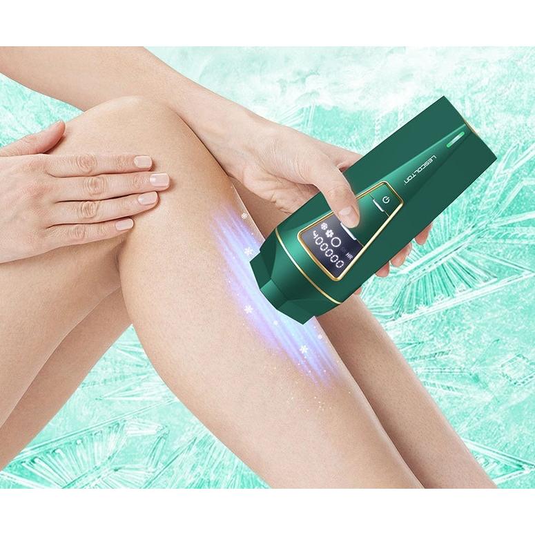 脱毛器 IPL光脱毛器 永久脱毛 家庭用脱毛器 自動照射 男女兼用 ワキ 腕 足 背中 ビキニライン 全身用 |  | 02