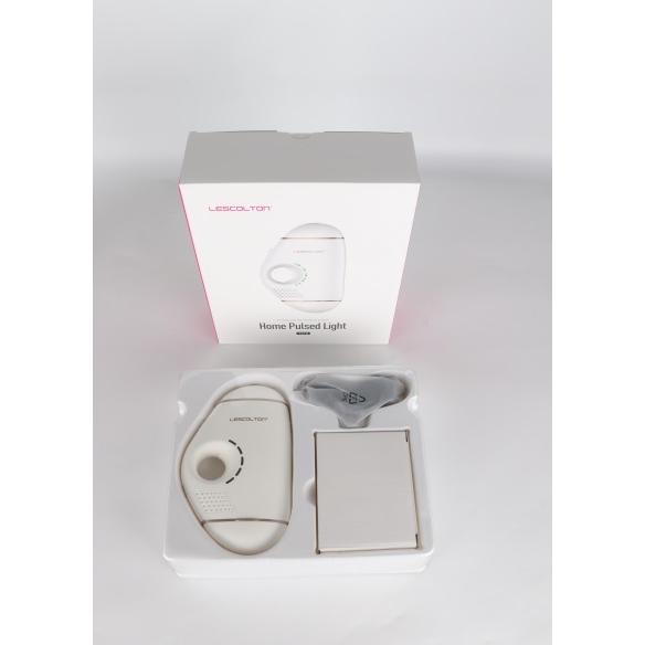 脱毛器 IPL光脱毛器 家庭用脱毛器 60万回 オート 連続照射 手動フラッシュ 5段　 美肌ケア ジェル不要 痛みがない男女兼用 |  | 06