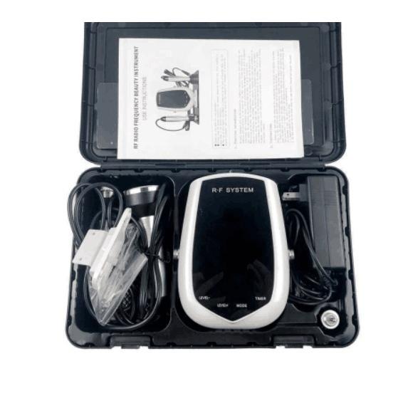 ラジオ波RFマシン　セルフ美容機器　脂肪燃焼・温熱療法・コラーゲン生成 |  | 01