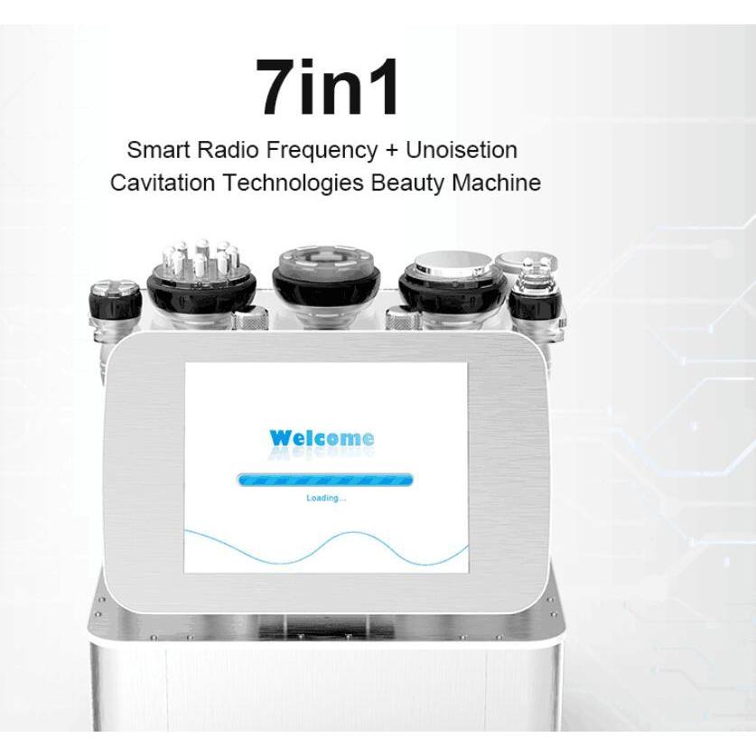 キャビテーション 40KHz ラジオ波バキュームBIO 冷却