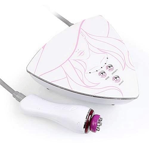 【超激レア】 360°回転機能 RFラジオ波&遠赤外線美顔機 家庭用RFラジオ波高周波 美顔器/フェイスライン引き締め リフトアップ セルライト痩身に効く 【L2533793814】(16000円)