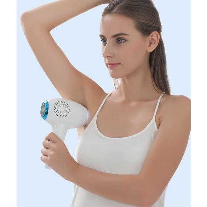 男女兼用脱毛器 IPL光美容器 全身脱毛 60万回照射 冷却クーリング機能 |  | 01