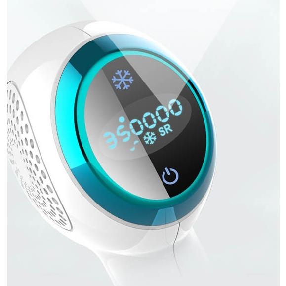 男女兼用脱毛器 IPL光美容器 全身脱毛 60万回照射 冷却クーリング機能 |  | 03