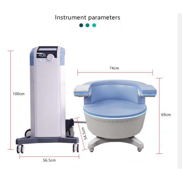 骨盤底筋トレーニングチェア高さ調整可能（本体+チェア) : usami