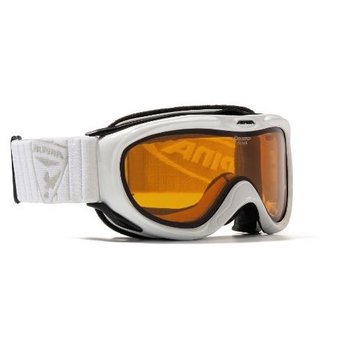 祝開店 大放出セール開催中 スノー メンズ 072 コンプディー アルピナ アルピナ アルピナ ゴーグル スノーボードゴ スキーゴーグル ホワイト 111 スキー