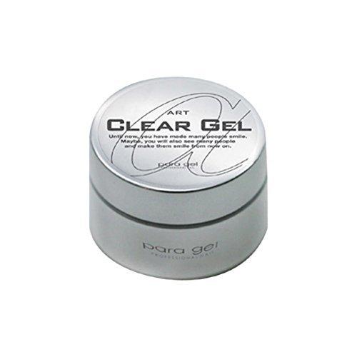 数量限定 サンディング不要のベースジェル 10g アートクリアジェル Gel Para Gel パラジェル Para ネイル Itse Edu Co