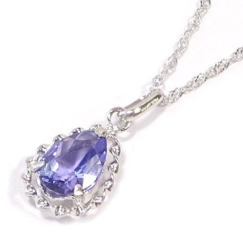 最高級品 あなたと私の宝石箱 K18wg天然タンザナイト ペンダント ネックレス ペアシェイプ ギフトラッピング済み 31 A B07d9dbtlk うさみみ堂つくば本店 通販 Yahoo ショッピング 通販激安店舗 Pn Pasirpengaraian Go Id