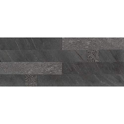 Slicel 内装 壁紙デコレー キッチン リアルストーンタイルシール うさみみ堂つくば本店 A B07vfsmsgr Sticker Slicel 壁紙デコレー 洗面所 トイレの模様替えに最適のdiy Dream