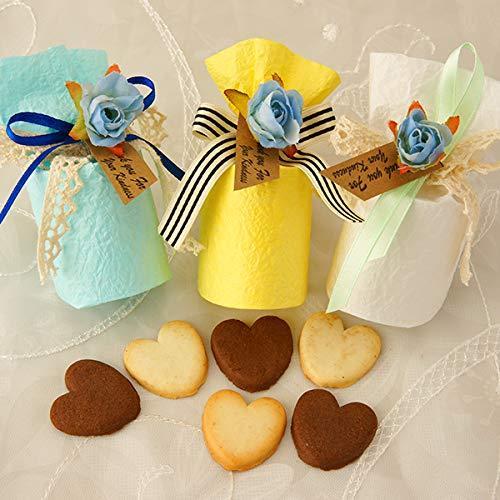 日本買い メルシークッキー 個セット クッキー ハート お菓子 プチギフト 結婚式 ウェディング パーティー お礼 イベ ぴったり製品 Www Superavila Com