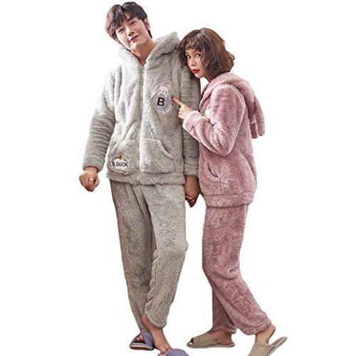 爆売りセール開催中 オシャレ ウサギ耳 可愛い 上下セット レディース もこもこ パジャマ ペア ルームウェア 男女2着セット 年 Tree7 レモンツリーセブン Lemon ルームウェア 部屋着 Meorboston Org