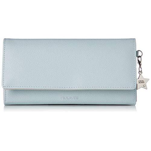 注目の福袋をピックアップ Mcbee セシルマクビー Cecil セシルマクビー ブルー レディース 中lfタバイレ 長財布 財布 Stepsportugal Com