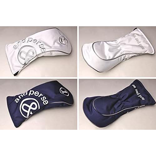 注目の Ama01 ゴルフ Se Per And アンパスィ レディース メンズ ヘッドカバー Se アンパスィ Per And ゴルフ Albashiroh Sch Id