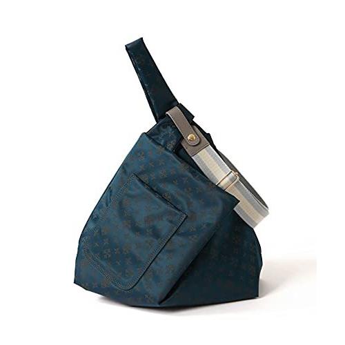 うさみみ堂つくば本店 ダークグリーン A B097sxgzq9 レディース Ruza0001 ラシット トートバッグ Free ダークグリーン ショルダーバッグ Ruza0001 Tsubomi Ce 876