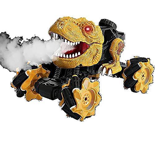 100 安い ティラノサウルス ダイナソー 恐竜 ラジコン ノーブランド品 オフロード 本 人気 玩具 おもちゃ 四輪駆動 車 ラジコンカー Rc 4wd ラジコン Automate Ie