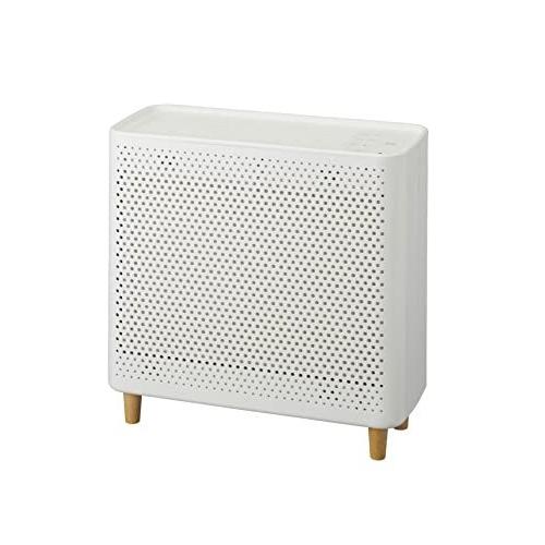 お待たせ Bruno Bruno Boe081 W 脱臭 除菌 花粉 花粉対策 おしゃれ 小型 空気清浄機 ブルーノ ホワイト コンパクトフロア 空気清浄機 空気清浄機 Albinofoundation Org