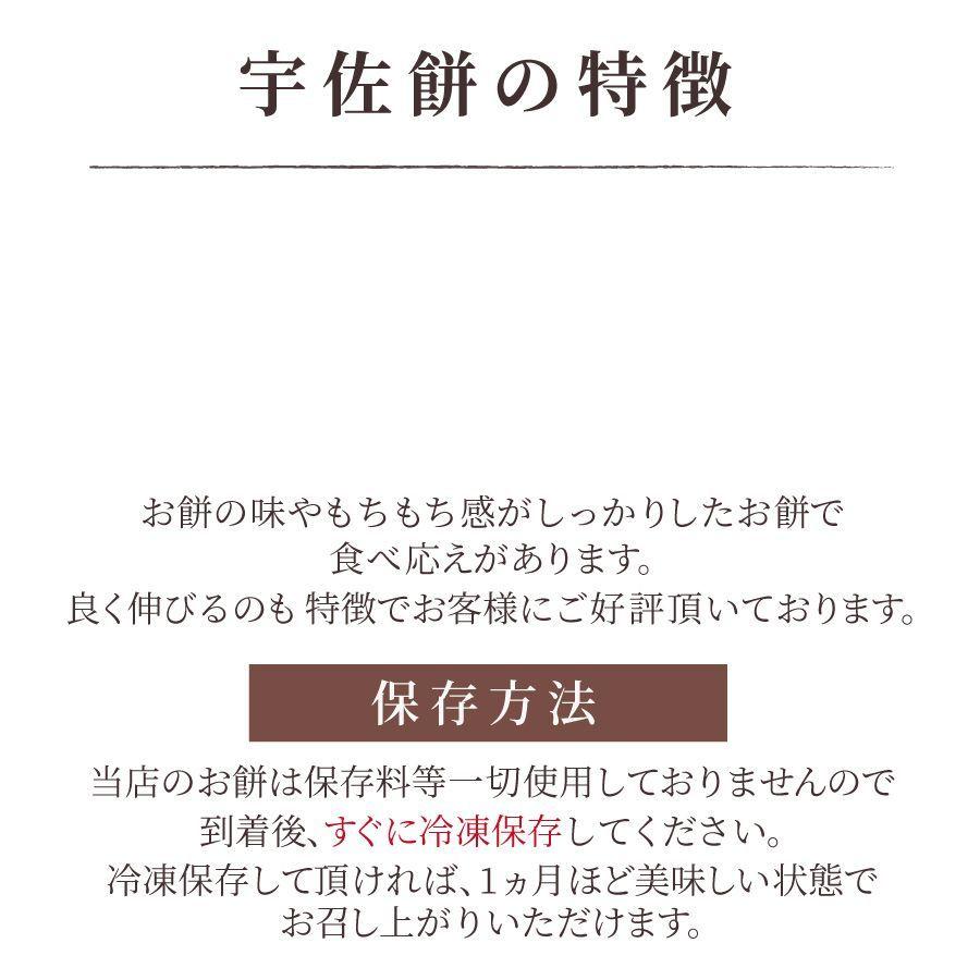 雑煮セット 正月 お餅 もち 年末 うさもち 宇佐餅 送料無料 時短料理 Zouni Set お餅の専門店 うさもち 通販 Yahoo ショッピング