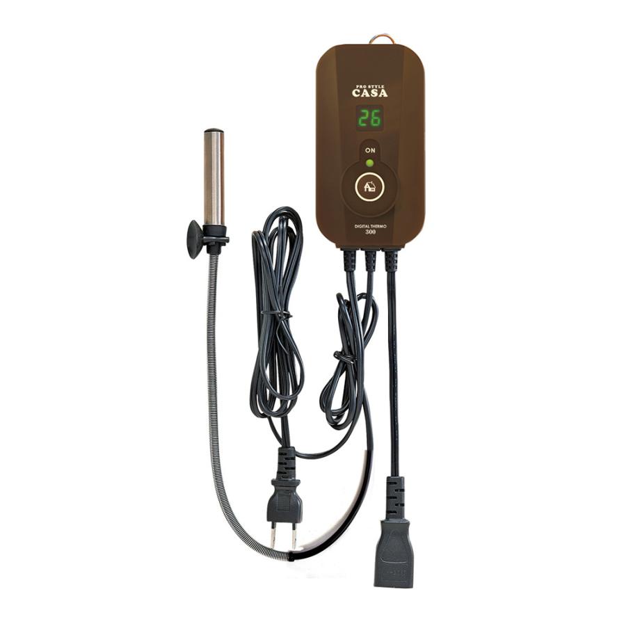 マルカン マルカン プロスタイルCASA デジタルサーモ300