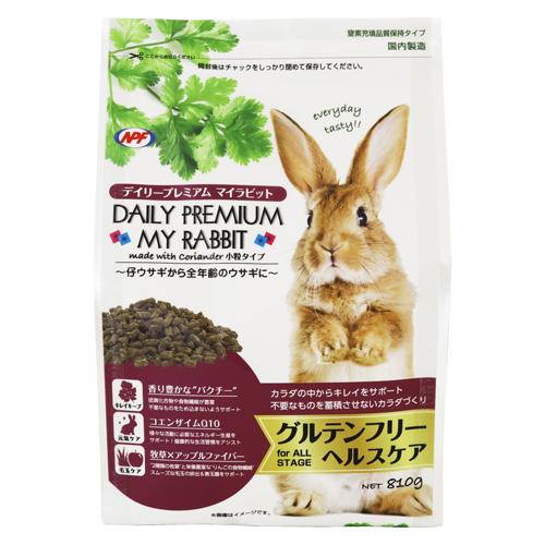 ナチュラルペットフーズ NPF デイリープレミアム マイラビット