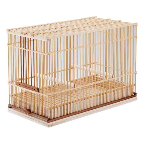 ナチュラルペットフーズ NPF 竹かご 尺2寸 （鳥かご） : うさうさ