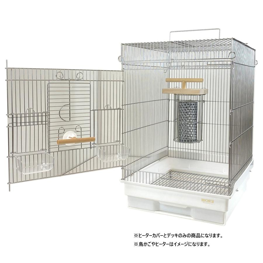 HOEI ヒーターHugカバー＆バードウォームデッキS : うさうさ