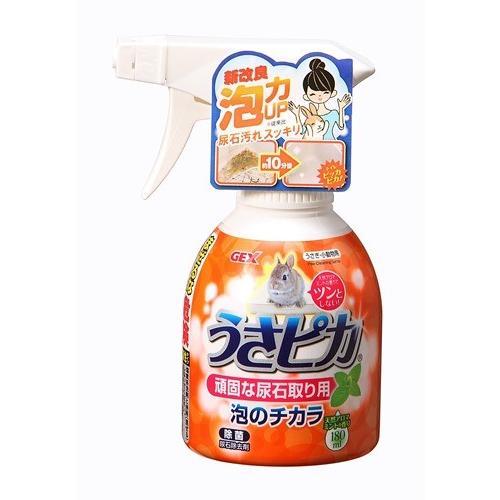 ＧＥＸ　うさピカ　頑固な尿石に １８０ｍｌ｜usausarabbitry