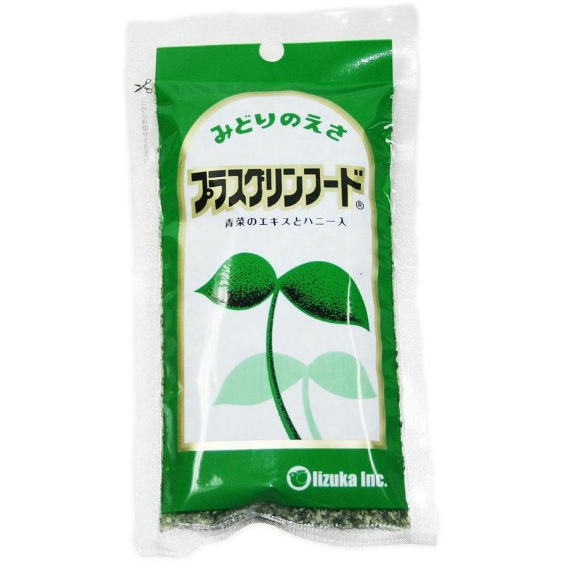 東京飯塚農産 プラスグリンフード [鳥、えさ、補助食] : うさうさ 