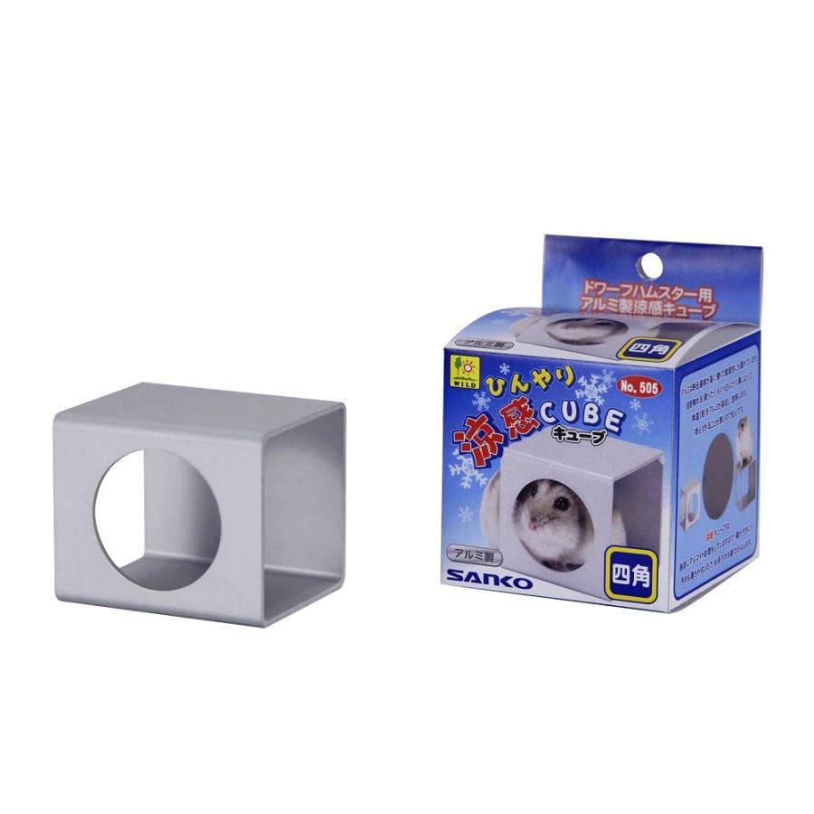 三晃商会 三晃商会 サンコー 涼感キューブ : うさうさラビトリー