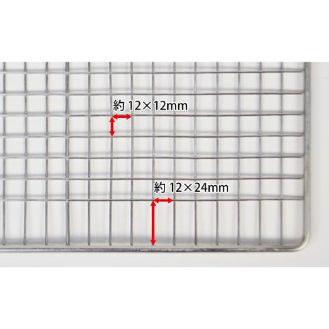 三晃商会 サンコー イージーホーム ステンレス 60 ハイメッシュ WH